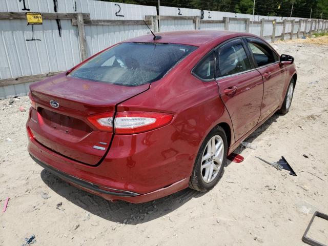 Photo 4 from auction – 2013 FORD FUSION SE with VIN 3FA6P0HR7DR367210