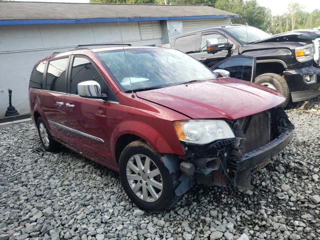 Photo 1 from auction – 2012 CHRYSLER TOWN & COU with VIN 2C4RC1CG6CR208469