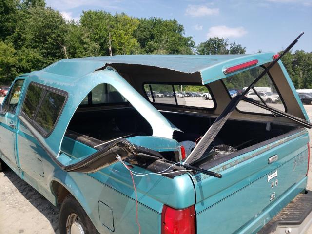 Photo 9 from auction – 1995 FORD F150 with VIN 1FTDF15Y1SNB76551