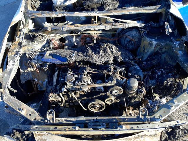 Photo 7 from auction – 2018 SUBARU WRX LIMITE with VIN JF1VA1F66J8834741