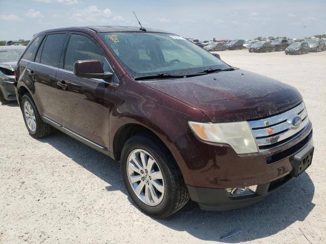 FORD EDGE LIMIT 2010 with VIN 2FMDK3KC9ABB58076 - Photo from auction