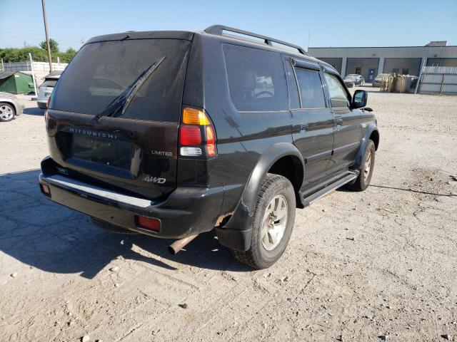 Photo 4 from auction – 2003 MITSUBISHI MONTERO SP with VIN JA4MT41R33J027201