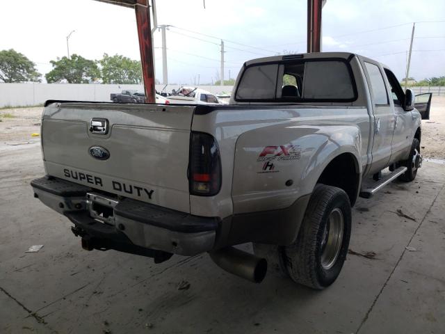 Photo 4 from auction – 2005 FORD F350 SUPER with VIN 1FTWW33P65EC62313