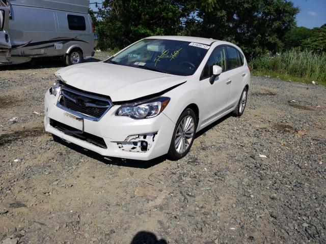 Photo 2 from auction – 2016 SUBARU IMPREZA LI with VIN JF1GPAK65GH309126