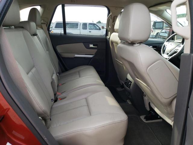 Photo 6 from auction – 2014 FORD EDGE SEL with VIN 2FMDK3JC1EBA02699