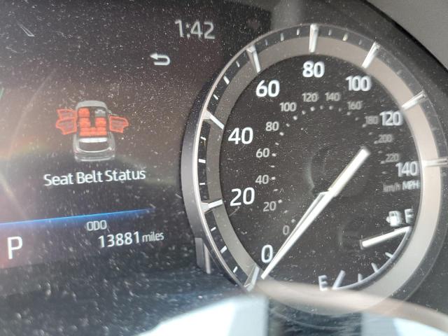 Photo 8 from auction – 2021 TOYOTA HIGHLANDER with VIN 5TDGZRAH1MS534706