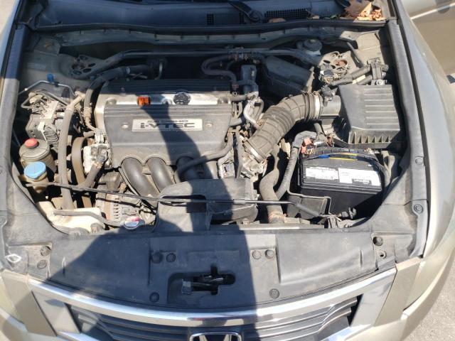 Photo 7 from auction – 2008 HONDA ACCORD with VIN 1HGCP26798A015550