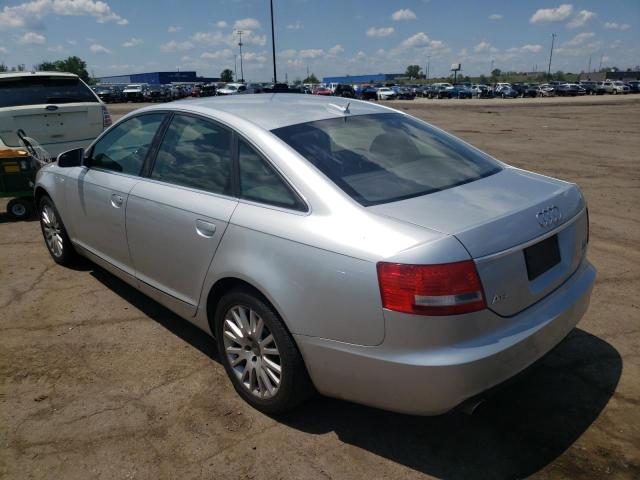 Photo 3 from auction – 2005 AUDI A6 4.2 QUA with VIN WAUDL74F45N090177