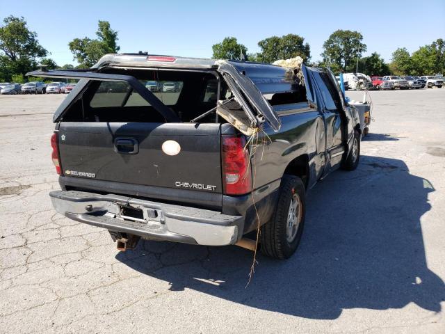 Photo 4 from auction – 2004 CHEVROLET SILVRDO LT with VIN 2GCEC19T741342457