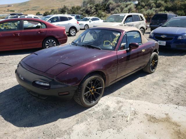 Photo 2 from auction – 1995 MAZDA MX-5 MIATA with VIN JM1NA3535S0610812