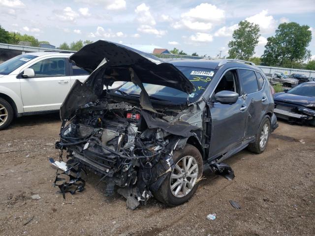 Photo 2 from auction – 2018 NISSAN ROGUE S with VIN KNMAT2MV0JP527817