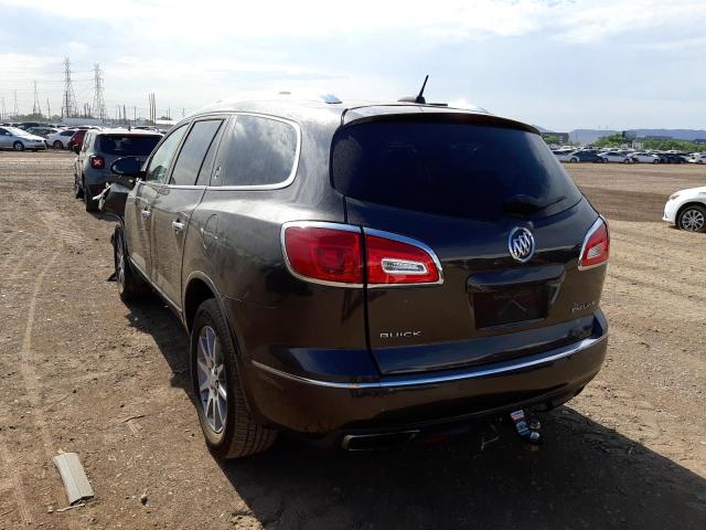 Photo 3 from auction – 2016 BUICK ENCLAVE with VIN 5GAKRBKD4GJ310197