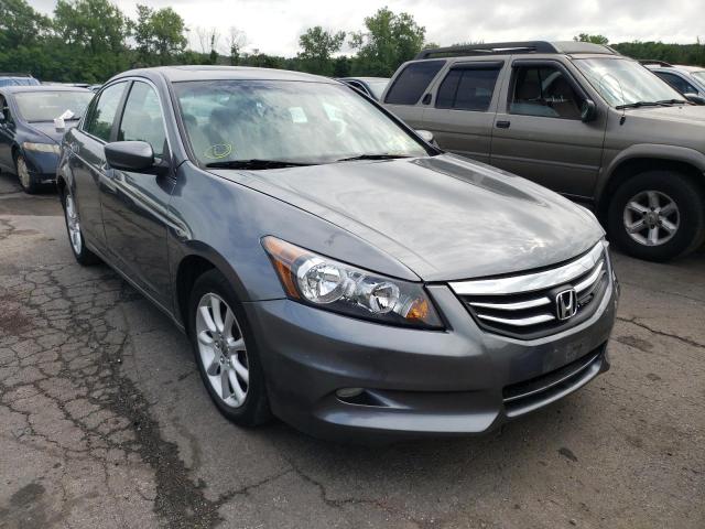 Photo 1 from auction – 2012 HONDA ACCORD EXL with VIN 1HGCP2F89CA166793