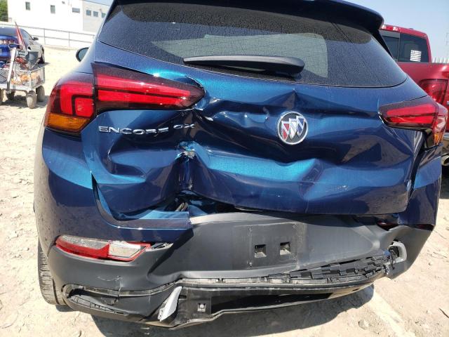 Photo 9 from auction – 2021 BUICK ENCORE GX with VIN KL4MMDS20MB070565