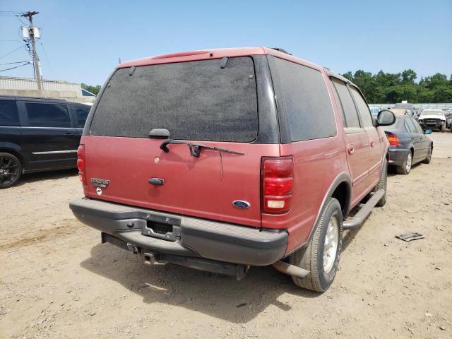 Фото 4 с аукциона – 2001 FORD EXPEDITION с VIN 1FMPU16L41LA63852