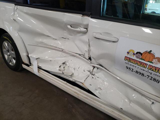 Photo 9 from auction – 2011 DODGE GRAND CARA with VIN 2D4RN4DG2BR654713