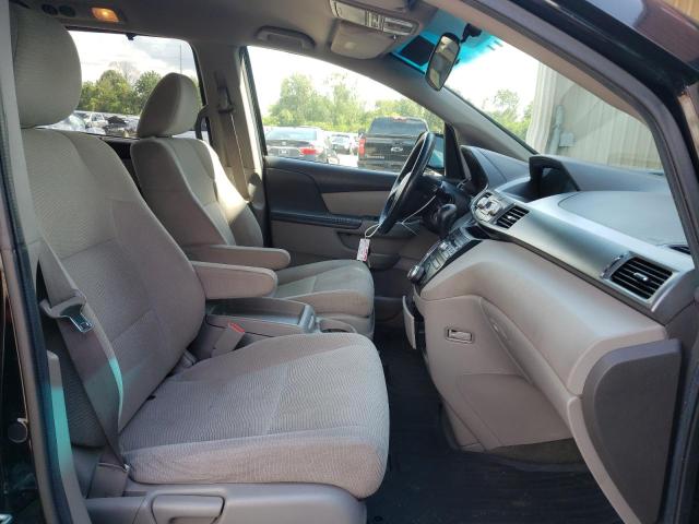 Photo 5 from auction – 2011 HONDA ODYSSEY EX with VIN 5FNRL5H49BB063556