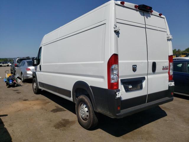 Photo 3 from auction – 2021 RAM PROMASTER with VIN 3C6LRVDG1ME582024