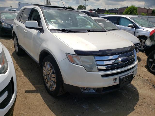 FORD EDGE LIMIT 2008 with VIN 2FMDK39CX8BB33784 - Photo from auction