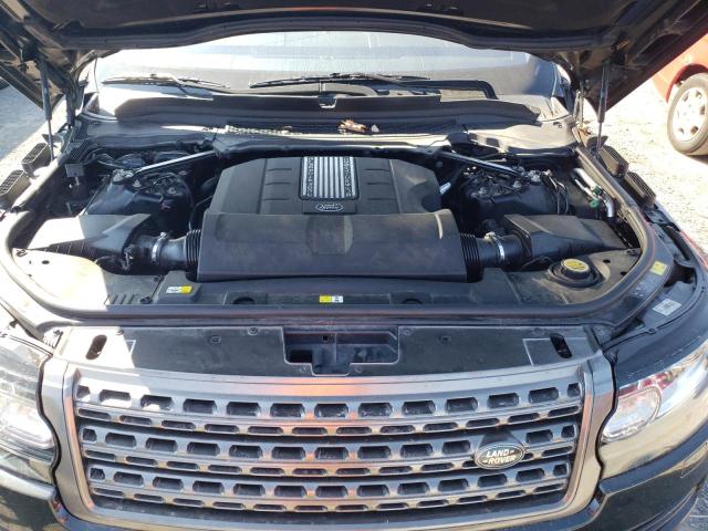Photo 7 from auction – 2016 LAND ROVER RANGE ROVE with VIN SALGR2PF7GA314509