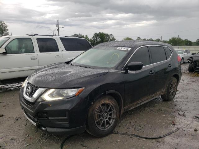 Photo 2 from auction – 2017 NISSAN ROGUE S with VIN JN8AT2MT5HW130591