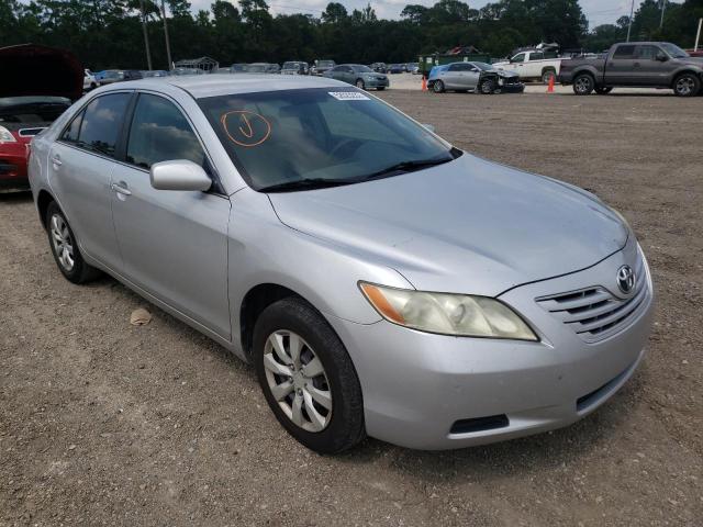 TOYOTA CAMRY BASE 2009 with VIN 4T1BE46K89U268841 - Photo from auction