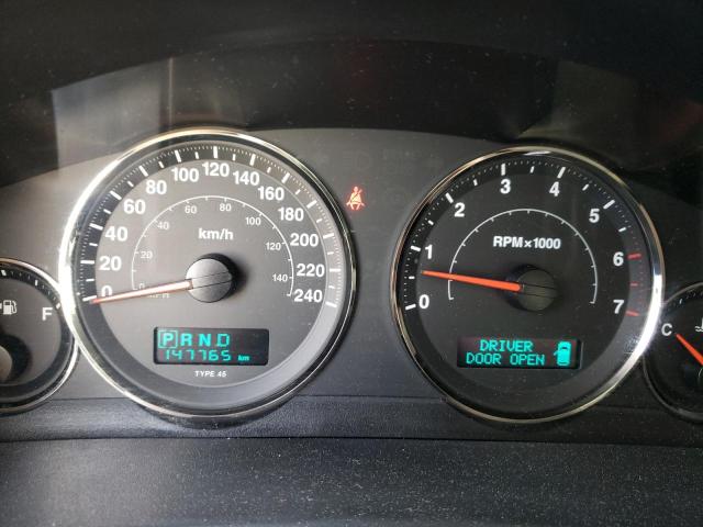 Photo 8 from auction – 2006 JEEP COMMANDER with VIN 1J8HG48N76C203683