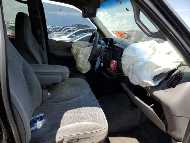 Photo 5 from auction – 1998 FORD EXPEDITION with VIN 1FMRU18WXWLB22488