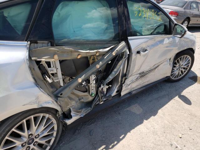 Photo 9 from auction – 2012 FORD FOCUS SEL with VIN 1FAHP3M27CL393807