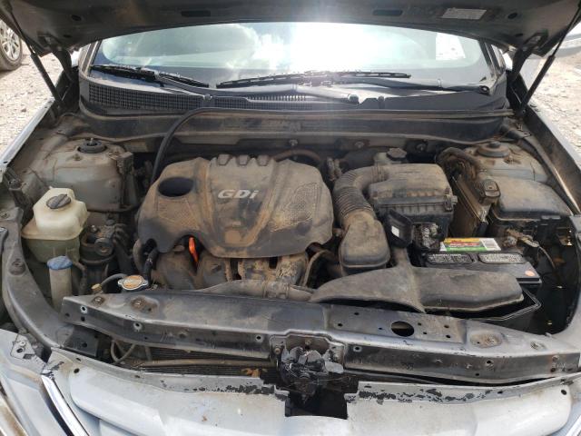 Photo 7 from auction – 2011 HYUNDAI SONATA SE with VIN 5NPEC4AC2BH173926