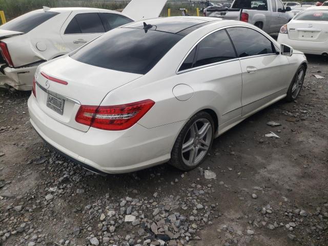 Photo 4 from auction – 2011 MERCEDES-BENZ E 550 with VIN WDDKJ7CB1BF066638