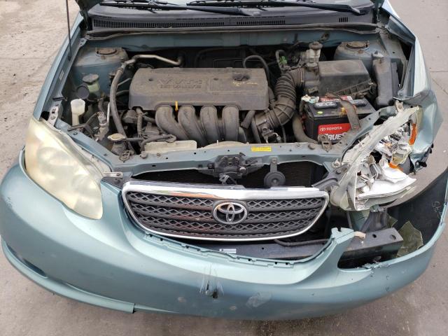 Photo 7 from auction – 2005 TOYOTA COROLLA CE with VIN 1NXBR32E15Z346997