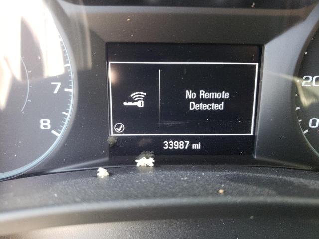 Photo 8 from auction – 2018 CHEVROLET EQUINOX LS with VIN 2GNAXREV6J6334512