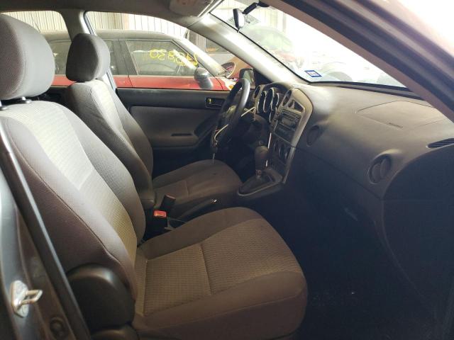 Photo 5 from auction – 2007 TOYOTA COROLLA MA with VIN 2T1KR32E77C685557