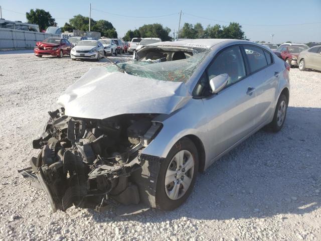 Photo 2 from auction – 2016 KIA FORTE LX with VIN KNAFK4A61G5544113