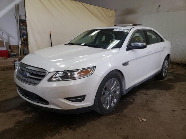 Photo 2 from auction – 2012 FORD TAURUS LIM with VIN 1FAHP2FW8CG110852