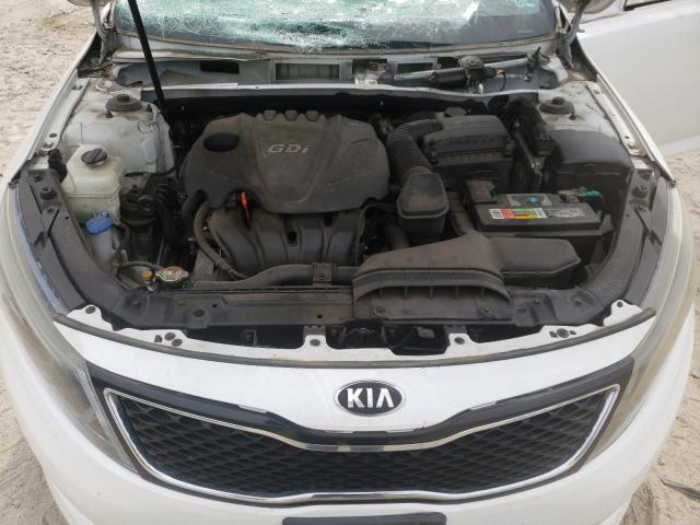Photo 7 from auction – 2015 KIA OPTIMA LX with VIN 5XXGM4A7XFG356033