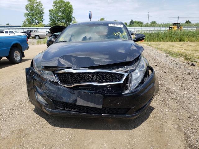 Photo 9 from auction – 2013 KIA OPTIMA LX with VIN 5XXGM4A70DG099476