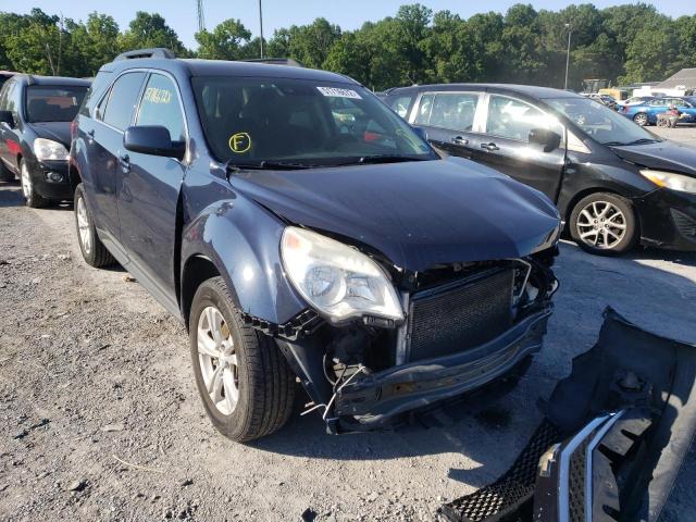 CHEVROLET EQUINOX LT 2015 с VIN 2GNFLGEKXF6413636 - Фото с аукциона