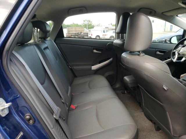 Photo 6 from auction – 2010 TOYOTA PRIUS with VIN JTDKN3DU8A1310398