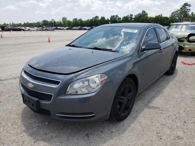 Photo 2 from auction – 2009 CHEVROLET MALIBU with VIN 1G1ZH57B09F101031