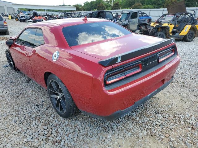 Photo 3 from auction – 2015 DODGE CHALLENGER with VIN 2C3CDZFJ2FH720270