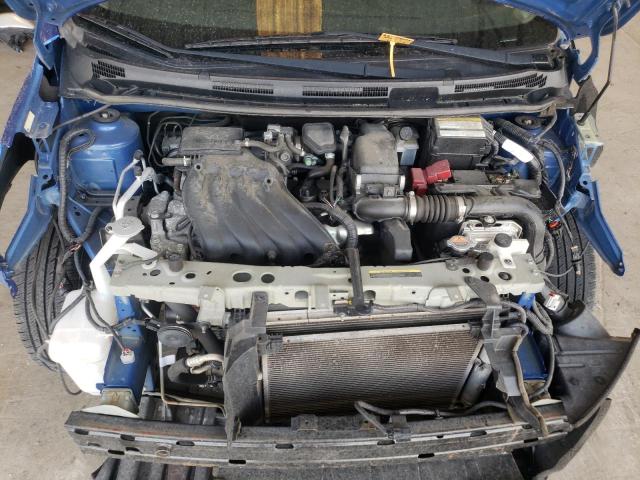 Photo 7 from auction – 2016 NISSAN VERSA NOTE with VIN 3N1CE2CP8GL354657