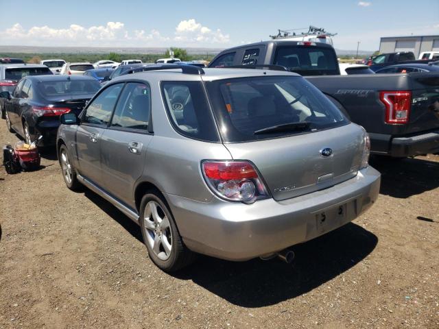 Photo 3 from auction – 2006 SUBARU IMPREZA 2. with VIN JF1GG67646H807645