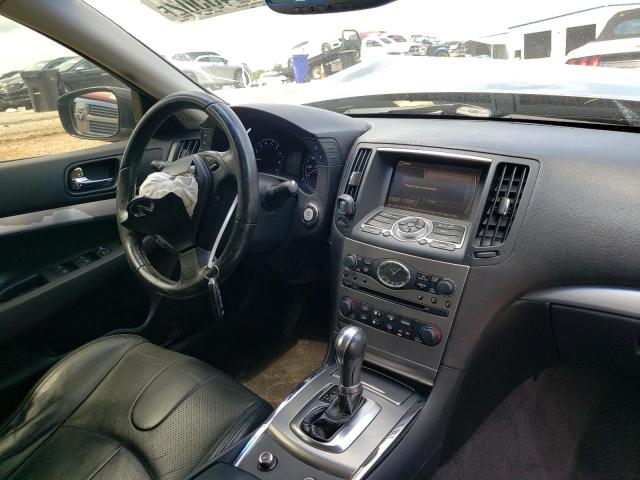 Photo 9 from auction – 2011 INFINITI G25 BASE with VIN JN1DV6AP4BM603906