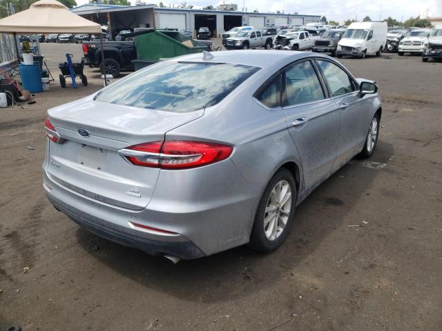 Photo 4 from auction – 2020 FORD FUSION SE with VIN 3FA6P0HD2LR202250