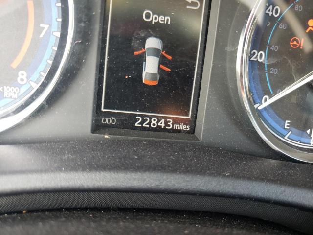 Photo 8 from auction – 2019 TOYOTA COROLLA L with VIN 2T1BURHE2KC178275