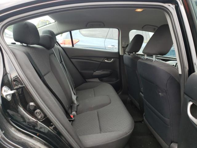 Photo 6 from auction – 2015 HONDA CIVIC LX with VIN 19XFB2F53FE701117