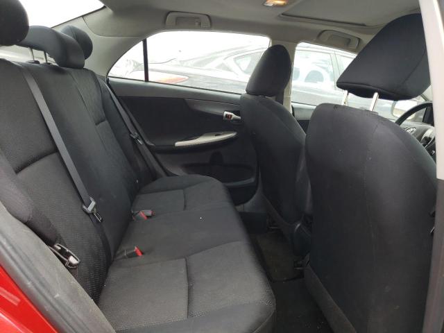 Photo 6 from auction – 2010 TOYOTA COROLLA BA with VIN 1NXBU4EE0AZ252829