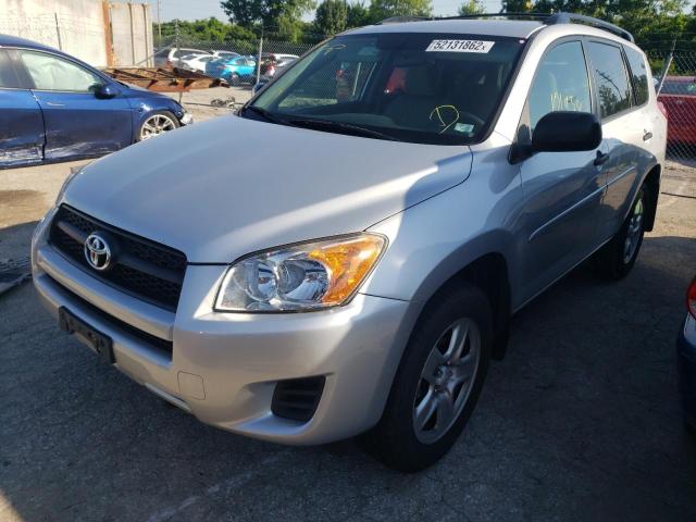 Фото 2 с аукциона – 2009 TOYOTA RAV4 с VIN JTMBF33V09D005169